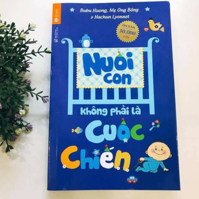 Combo Sách Làm Cha Mẹ Bán Chạy: Cha Mẹ Nhật Dạy Con Tự Lập + Nuôi Con Không Phải Là Cuộc Chiến (Bộ 2 Cuốn Kí Kíp Hữu Dụng Dành Cho Phụ Huynh / Tặng Kèm Poster Quy Tắc 5 Ngón Tay An Toàn Cho Con Yêu)