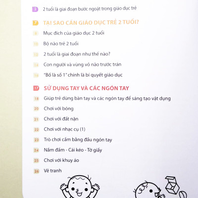 Dạy Con Kiểu Nhật - Giai Đoạn Trẻ 2 Tuổi (Tái Bản 2022) (TH)