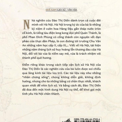 Hà Nội Thời Cận Đại - Bản Quyền