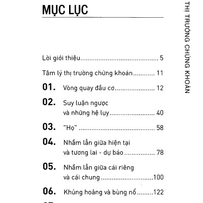 Tâm Lý Thị Trường Chứng Khoán (Tái Bản) (Quà Tặng Kèm: Special Tickbook)