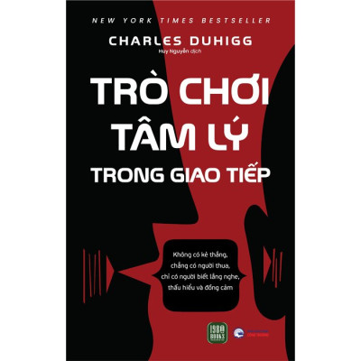 Trò Chơi Tâm Lý Trong Giao Tiếp