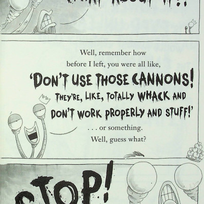 The Bad Guys - Episode 11: The Dawn Of The Underlord