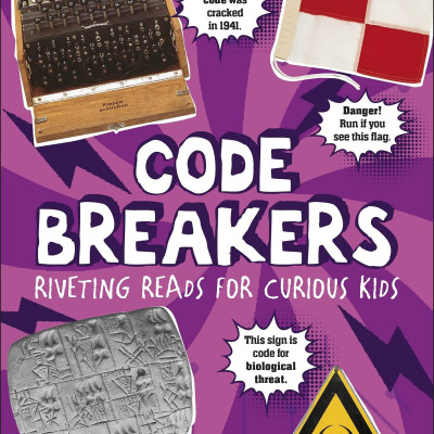 Code Breakers: Riveting Reads For Curious Kids