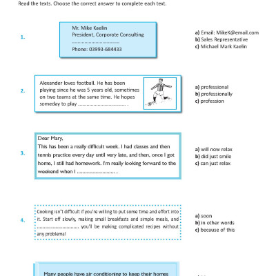 Succeed in LanguageCert B1 Achiever - 6 Pratice Tests