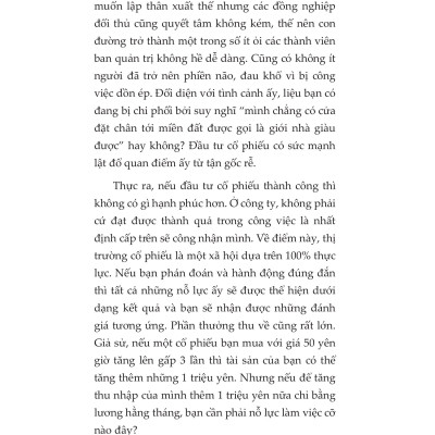 Phương Pháp Đầu Tư Cổ Phiếu Tăng Trưởng - 1980