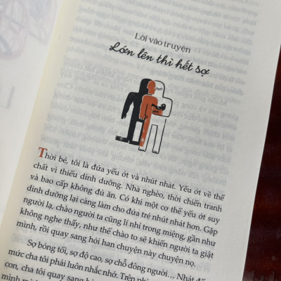 LỚN RỒI HẾT SỢ - Hồ Anh Thái – NXB Kim Đồng – bìa mềm