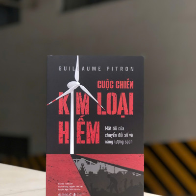 Cuộc Chiến Kim Loại Hiếm