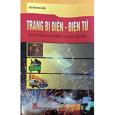 Trang Bị ĐIện- Điện Tử Máy Công Nghiệp Dùng Chung