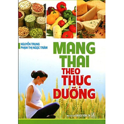 Mang Thai Theo Thực Dưỡng
