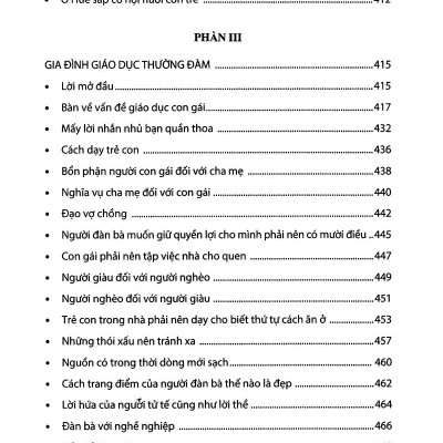 Đạm Phương Nữ Sử - Vấn Đề Phụ Nữ Ở Nước Ta