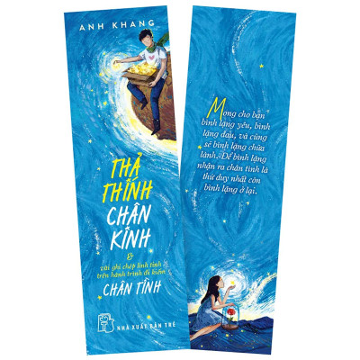 Thả Thính Chân Kinh (NXB Trẻ)