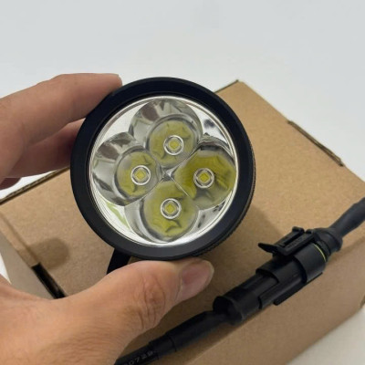 Đèn L4X Trợ Sáng - Siêu Sáng và Chống Nước Hàng Đầu Phụ Kiện Độc Đáo