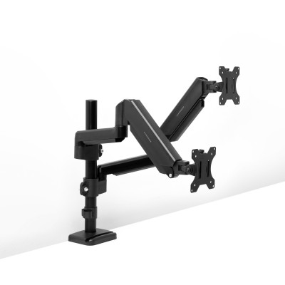 Giá treo Màn Hình HyperWork P1 Dual - Hàng Chính Hãng