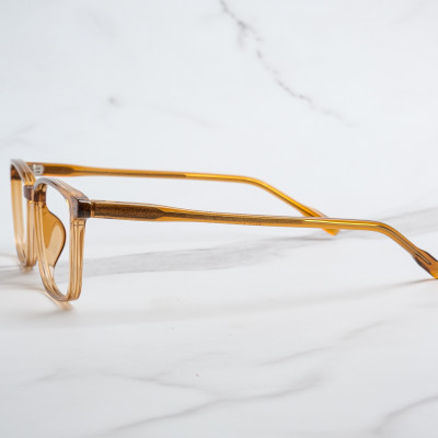 Gọng Kính Vuông SHADY Unisex G2171