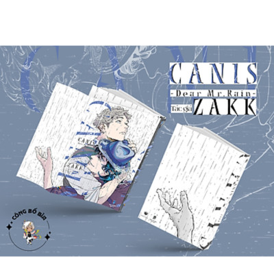 Canis Dear Mr.Rain