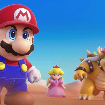 Super Mario RPG cho máy Nintendo Switch hàng nhập khẩu 