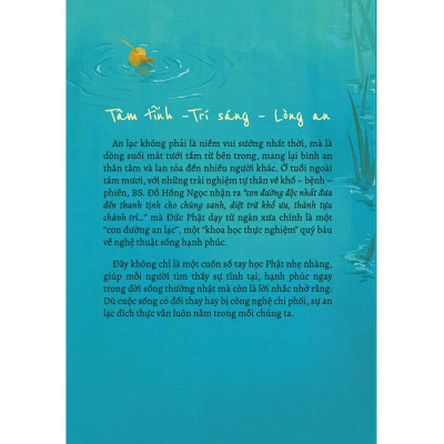 Con Đường An Lạc - Buông Xả Muộn Phiền, Nương Bờ Hạnh Phúc