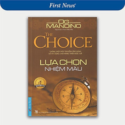 Sách - Lựa Chọn Nhiệm Màu