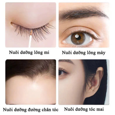 TinhDầu Dưỡg LôngMi Từ Thảo Dược – Giúp Mi Dài, Cong, ĐẹpTự Nhiên Tại Nhà , đèn ốp trần