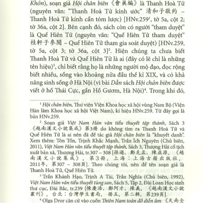 Hội Chân Biên (Bìa Cứng)