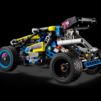 Đồ Chơi Lắp Ráp Xe Đua Vượt Địa Hình - Off-Road Race Buggy - Lego Technic 42164 (219 Mảnh Ghép)