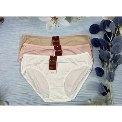 Quần Lót Nữ Cotton 3014 Đơn Giản Co Giãn Tốt Bán Combo Giá Rẻ Màu Ngẫu Nhiên