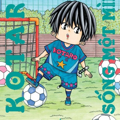 Sách - Kotaro Sống Một Mình - Tập 8