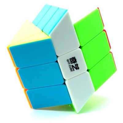 Rubik biến thể QiYi 2x2, 3x3, 4x4, 5x5, Windmill stickerless hiệu QiYi