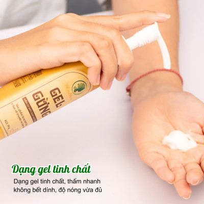 Bộ đánh tan mỡ bụng lâu năm Wonmom ( 1 Gel gừng giảm eo + 1 Gen nịt bụng )