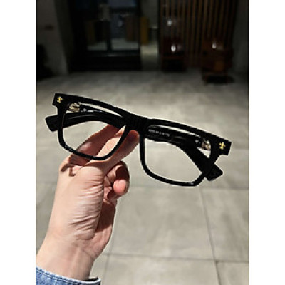 Kính Mắt Vuông Form To Gọng Nhựa Cao Cấp Thời Trang Đẳng Cấp Cho Nam