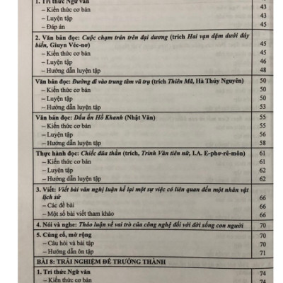 Sách - Bài Tập Phát Triển Năng Lực Ngữ Văn 7 - Tập 2 (KN)