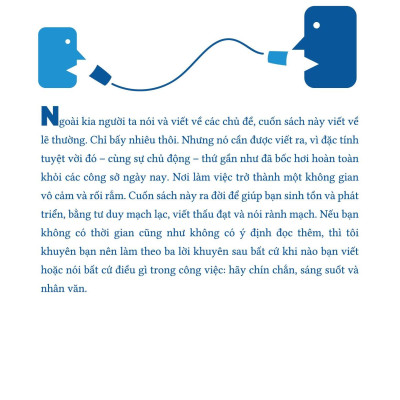 Viết Truyền Cảm Nói Thông Suốt