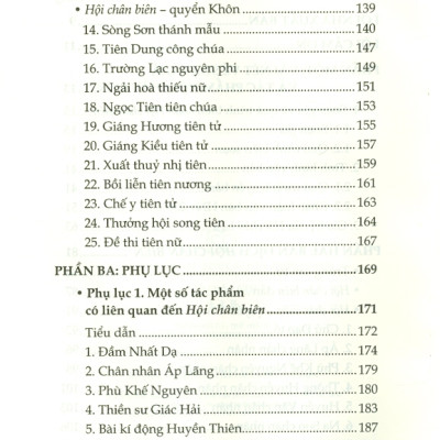 Hội Chân Biên (Bìa Cứng)