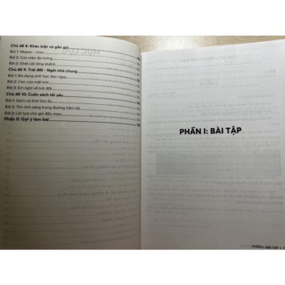 Sách - Luyện tập phát triển năng lực Ngữ Văn 6