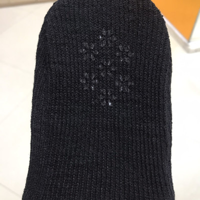 Vớ Lười Nam Thương Hiệu ELLE HOMME ELM LN20 BK