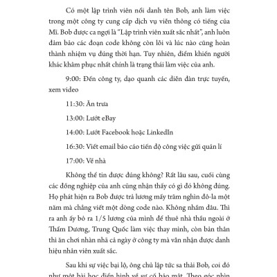 Sách - Biến Nỗ Lực Thành Vàng Ròng