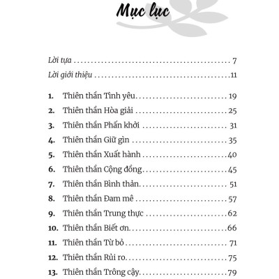 50 Thiên Thần Của Bạn - Giải Phóng Bản Thân Khỏi Buồn Phiền Và Cô Đơn (Tái Bản 2023)