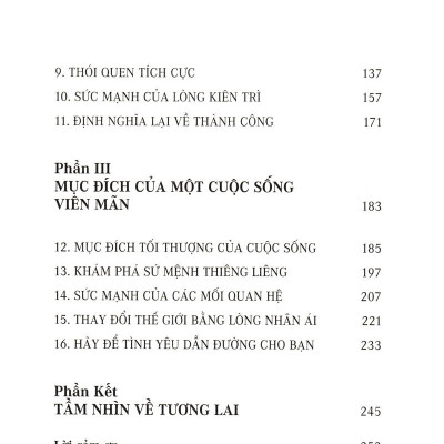 Vươn Đến Sự Hoàn Thiện