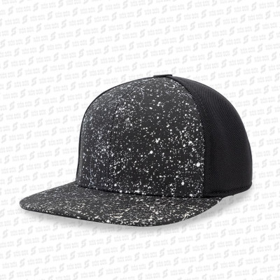 ƯU ĐÃI - Mũ snapback hiphop nam nữ NÓN SƠN chính hãng MC210-ĐN10