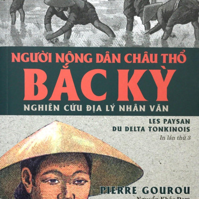Người Nông Dân Châu Thổ Bắc Kỳ