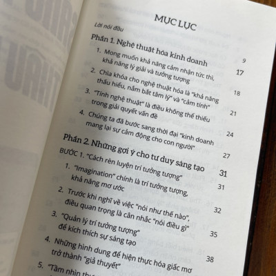 SÁNG TẠO SÂU THÂU Ý TƯỞNG - Takahashi Nobuyuki - Thanh Huyền dịch –Thái Hà - NXB Công Thương