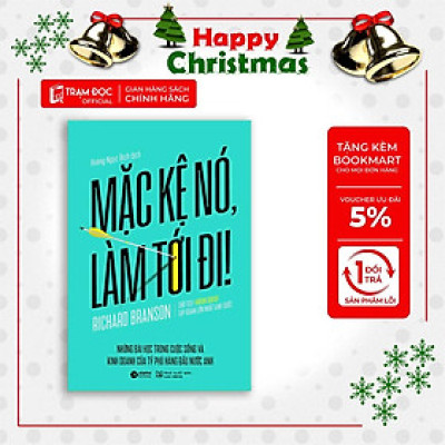 [ThangLong Bookstore]Mặc Kệ Nó, Làm Tới Đi