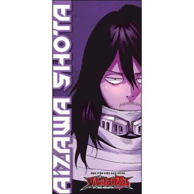 Học Viện Siêu Anh Hùng Vigilantes - My Hero Academia Illegals Tập 6: Người Đàn Ông Của Lí Trí [Tặng Kèm Bookmark Nhân Vật]