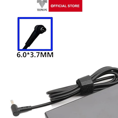 Sạc Tương Thích Cho Laptop Asus Rog ZEPHYRUS G15 2021 ZEPHYRUS G15 GA503Q 200w- Hàng Nhập Khẩu New Seal TEEMO PC X55