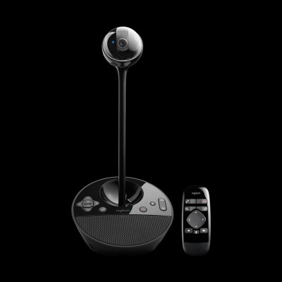 Webcam Logitech BCC950 - Hàng Chính Hãng
