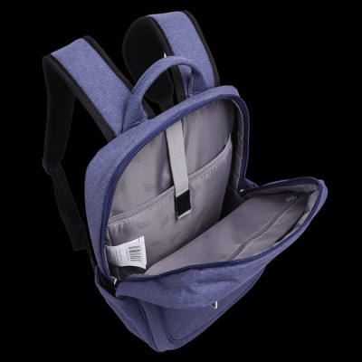 Ba Lô Laptop Stargo Darian - 14 Inch - Sakos GBV010DBNG00 - Xanh Đen Phối Cam