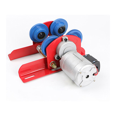 Bộ Tời Điện Kèm Rùa ABG PA300 (150/300kg) 12 Mét - Giúp Máy Tời Treo Nâng Hạ Vật Nặng Dễ Dàng Trong Nhà Xưởng Công Nghiệp Và Đời Sống, Nâng Kéo Linh Hoạt, Hiệu Quả Cao - Hàng Chính Hãng (Giao Màu Ngẫu Nhiên)