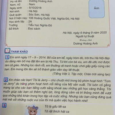 Sách - Luyện Tập Làm Văn Lớp 2 3 4 - Bám sát SGK Cánh Diều