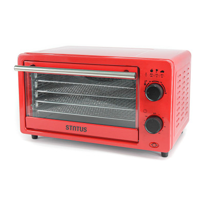 Máy Sấy Thực Phẩm Status 6600151 - 14L Màu Đỏ - 708561 Made in Slovenia Hàng chính hãng