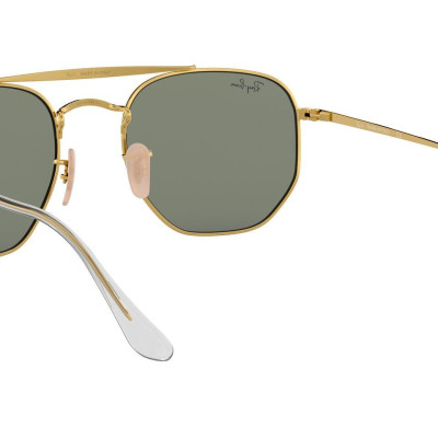 Mắt Kính Ray-Ban Marshal - RB3648 001 -Sunglasses